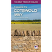 Trekking the Cotswold Way: Two-Way Trekking Guide with OS 1:25k Maps: 18 Different Itineraries