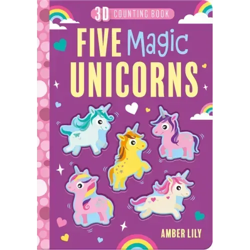 Five Magical Unicorns