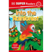 DK Super Readers Pre-Level Into the Rainforest