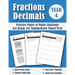 Fractions and Decimals Year 4 Maths Challenge: Practice Pages Of Timed Tests (With Answers) - KS2 Maths Workbook - Ages 8-9 - Grade 3