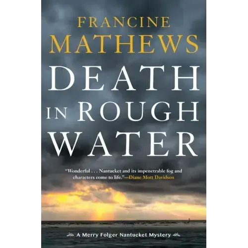 Death in Rough Water
