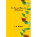The Art and Practice of Hawking