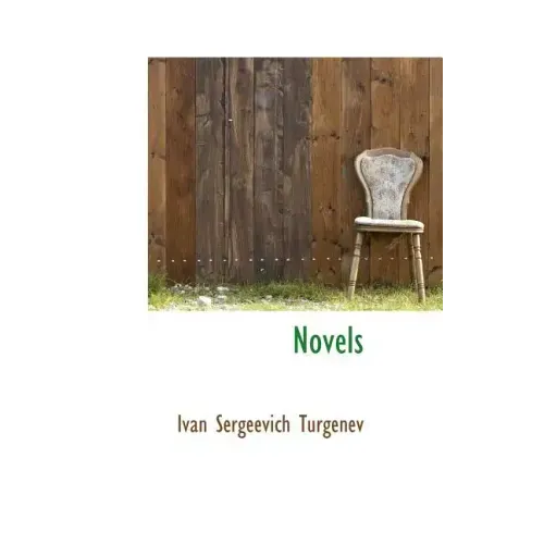 Novels - Hardcover