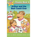 Arthur and the Best Coach Ever: Arthur Good Sports Chapter Book 4