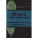 Titanic and Other Ships