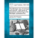 The Michigan law of marriage and divorce: with forms of procedure conforming to the Michigan Judicature Act.