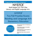 NYSTCE Multi-Subject 221 Part One Literacy and English Language Arts: NYSTCE Multi-Subject: Teachers of Childhood (Grade 1-Grade 6)