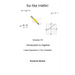 Do the Math: Linear Equations in Two Variables