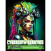 Cybergoth Beauties: Coloring Cybergoth Beauties A Futuristic Journey into Bold and Beautiful Women of the Digital Age