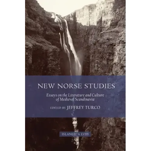 New Norse Studies: Essays on the Literature and Culture of Medieval Scandinavia - Paperback