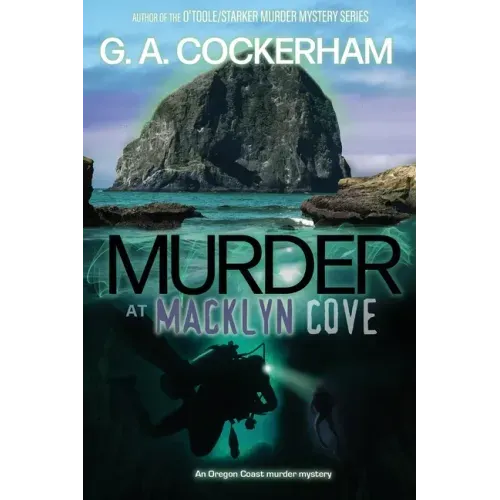 Murder at Macklyn Cove