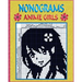 Nonograms: Anime girls