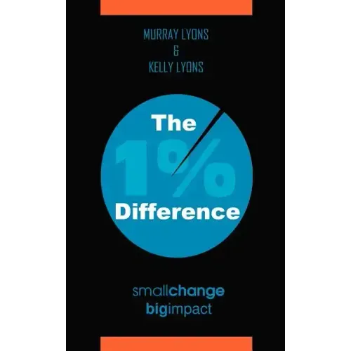 The 1% Difference: Small Change-Big Impact