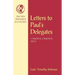Letters to Paul's Delegates