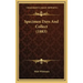 Specimen Days and Collect (1883)