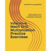 Intensive Math Drill Multiplication Practice Exercises: 1000+ Questions and Answers for improving Multiplication Math skills