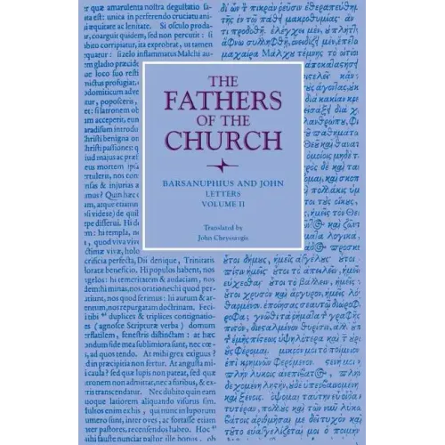 Letters, Volume 2