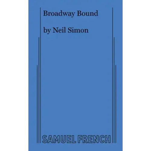 Broadway Bound