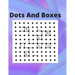 Dots And Boxes: 100 Pages of Gaming Fun!