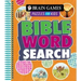 Brain Games Puzzles for Kids - Bible Word Search (Ages 5 to 10)