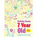 Activity Books 7 Year Old Doodle Edition