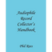 Audiophile Record Collector's Handbook