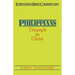 Philippians- Everyman's Bible Commentary: Triumph in Christ