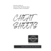 Cheat Sheets - A Clinical Documentation Workbook