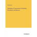 Catalogue of Transactions of Societies, Periodicals, and Memoirs