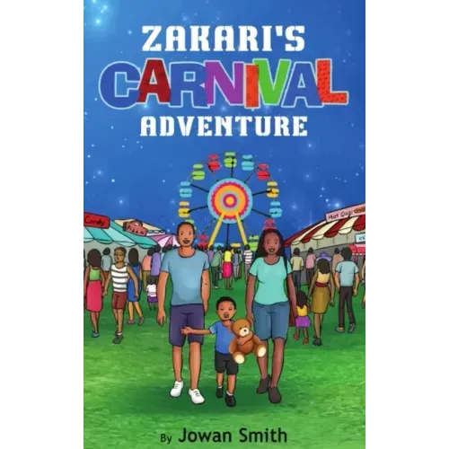 Zakari's Carnival Adventure