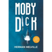 Moby Dick (LARGE PRINT, Extended Biography): Large Print Edition