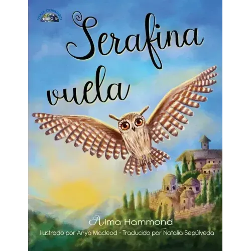 Serafina vuela