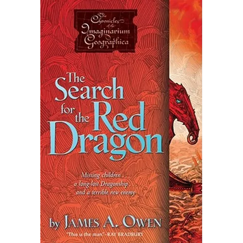 The Search for the Red Dragon
