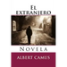 El extranjero: Novela