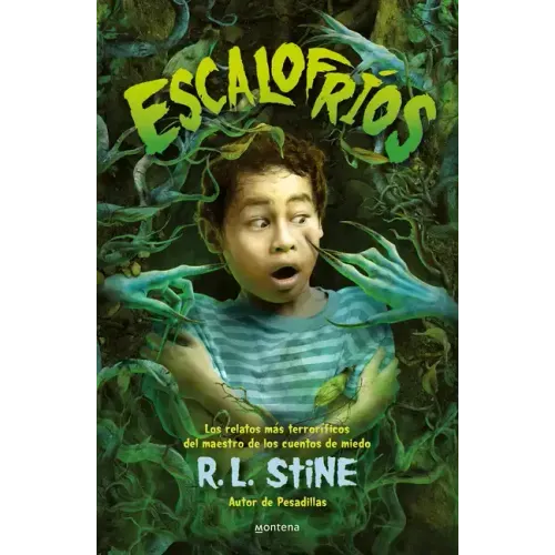 Escalofríos / Stinetinglers: All New Stories by the Master of Scary Tales