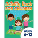 Activity Book For Children: ages 6-12