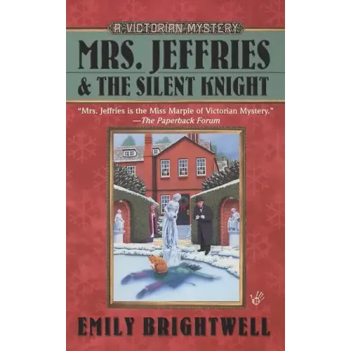 Mrs. Jeffries and the Silent Knight