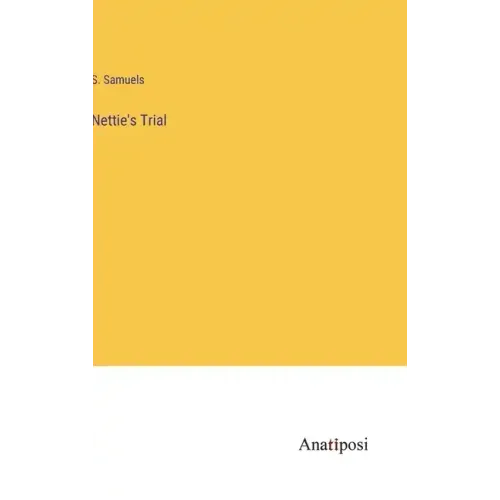 Nettie's Trial