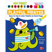 My First Painting Book: Playful Pirates: Easy-To-Use 6-Color Palette on Each Page