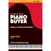 Piano Buyer Model & Price Supplement / Fall 2021