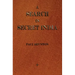 A Search in Secret India