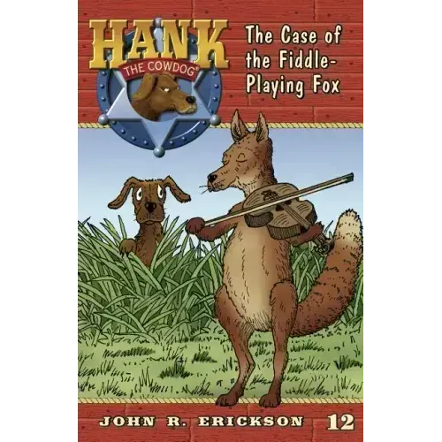 The Case of the Fiddle-Playing Fox