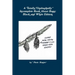 A Totally, Unabashedly Incomplete Book About Bugs: Black and White Edition