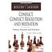 Conflict, Conflict Resolution & Mediation: Theory, Process and Practice