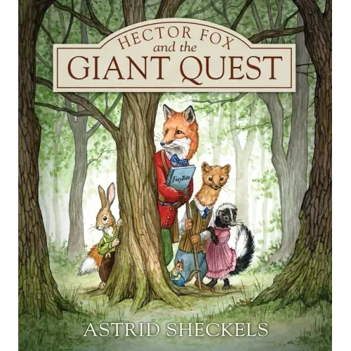 Hector Fox and the Giant Quest