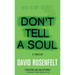 Don't Tell a Soul