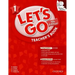 Let's Go 1 Teacher's Book [With CDROM]