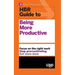 HBR Guide to Being More Productive (HBR Guide Series)