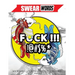 Swear Word Adult Coloring Book: 25 Stress Relief Colouring Words