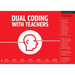 Dual Coding with Teachers